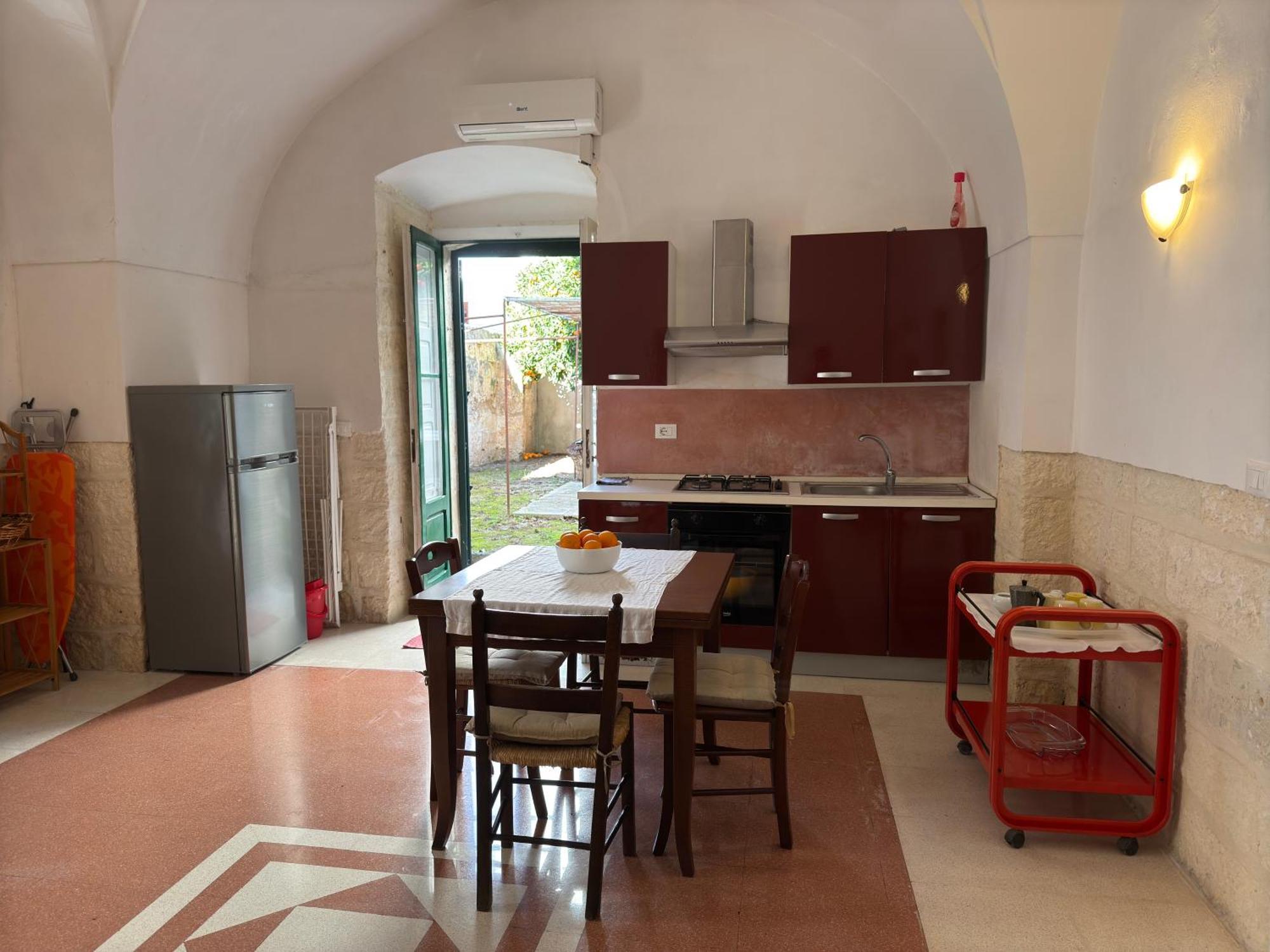 Residenza Storica Parco Lanoce Apartment Poggiardo Exterior photo