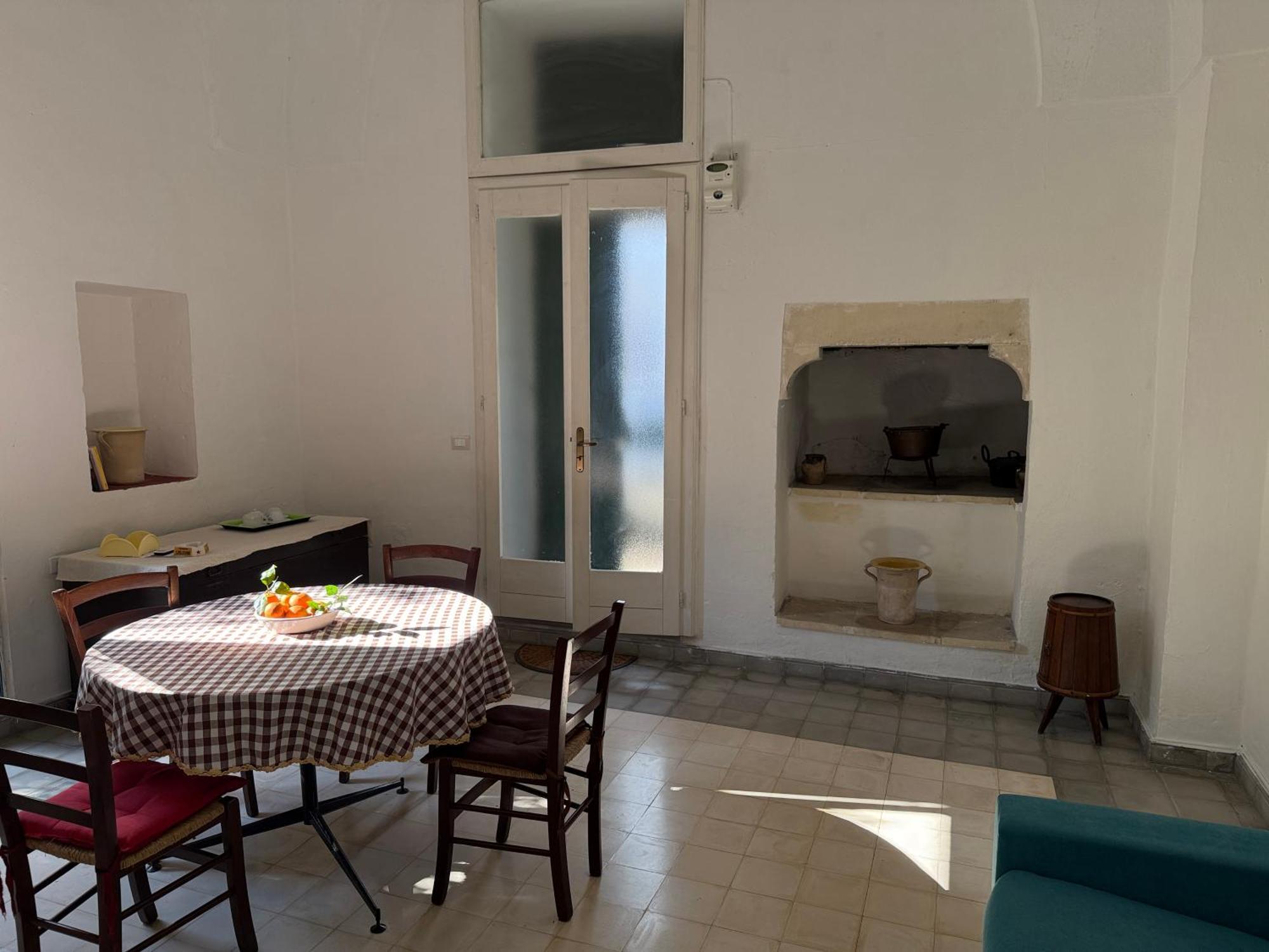 Residenza Storica Parco Lanoce Apartment Poggiardo Exterior photo