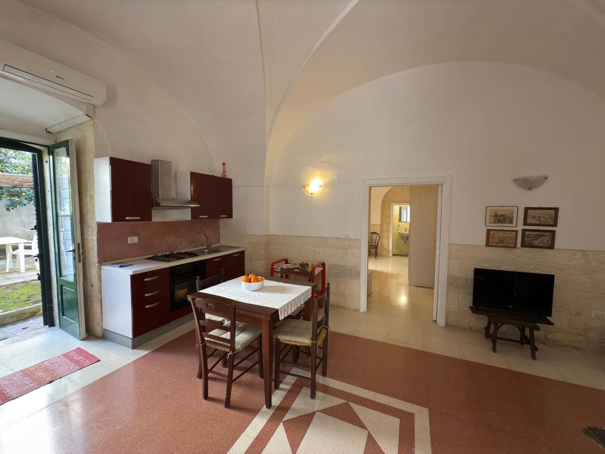 Residenza Storica Parco Lanoce Apartment Poggiardo Exterior photo