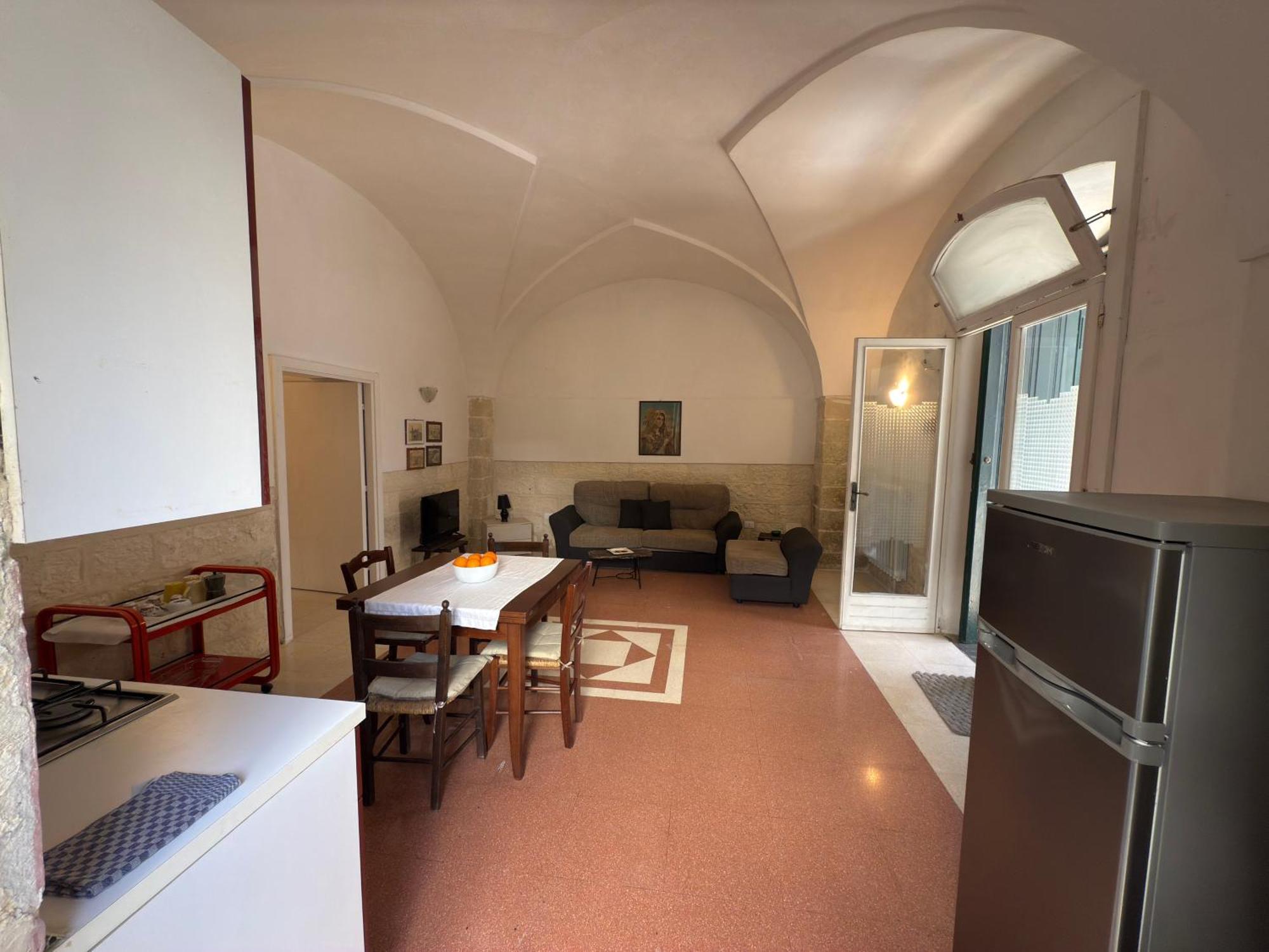 Residenza Storica Parco Lanoce Apartment Poggiardo Exterior photo