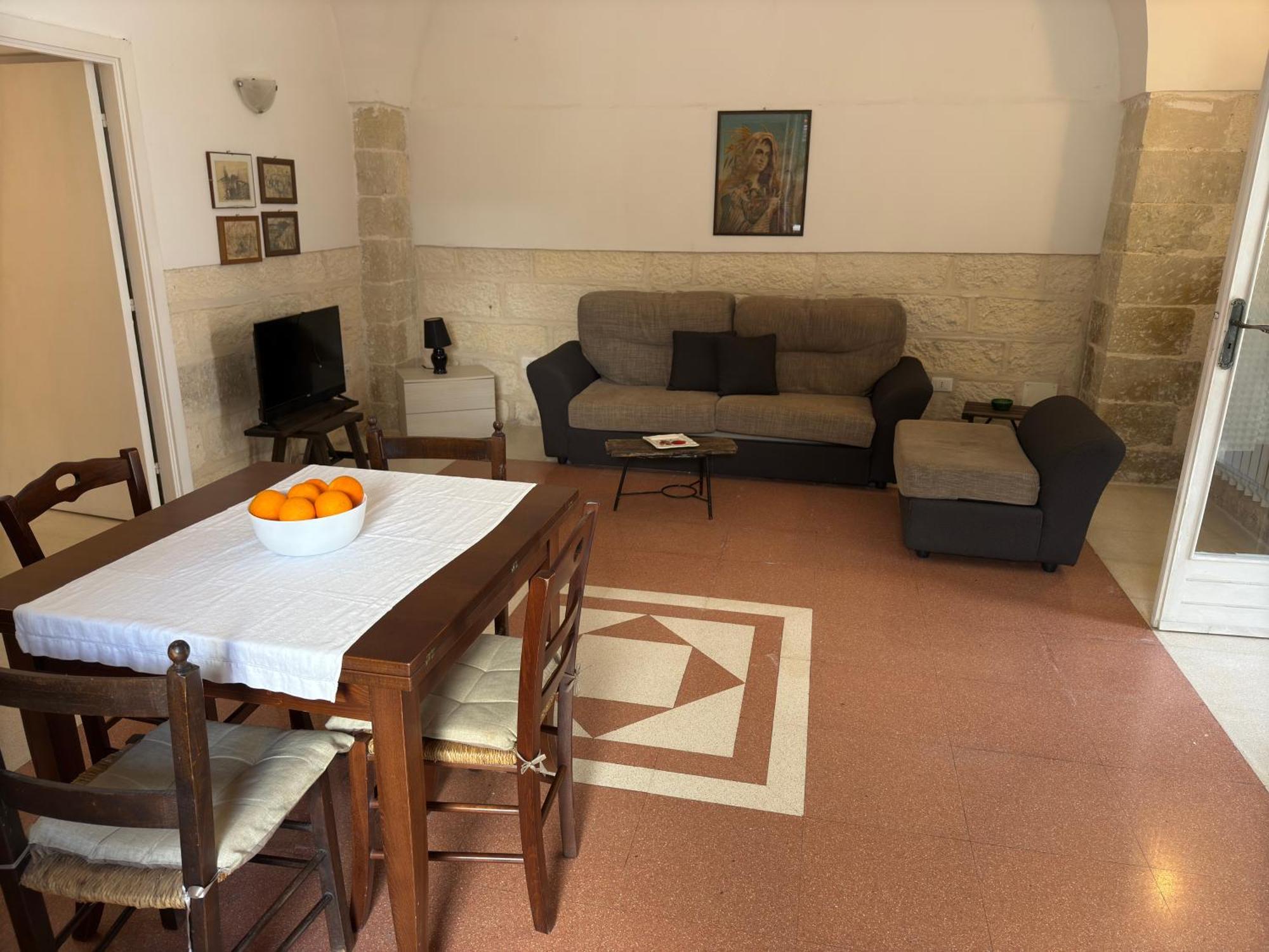 Residenza Storica Parco Lanoce Apartment Poggiardo Exterior photo