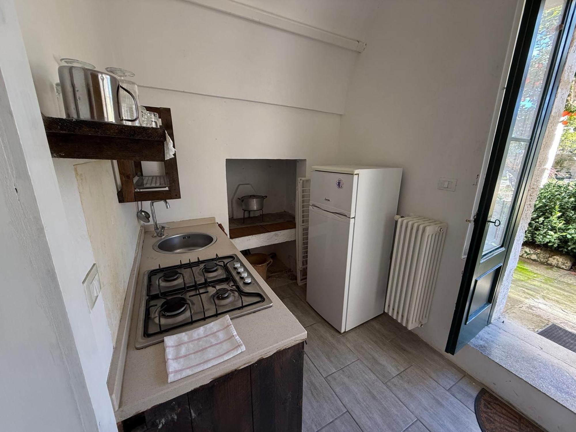 Residenza Storica Parco Lanoce Apartment Poggiardo Exterior photo